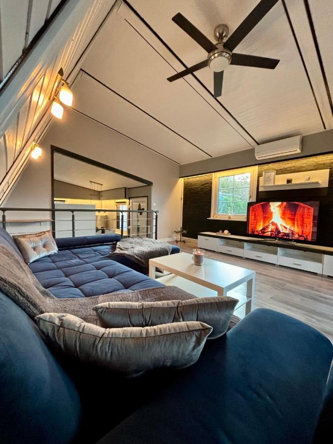 Ferienhaus Veronika Odenwald Brensbach Екстер'єр фото