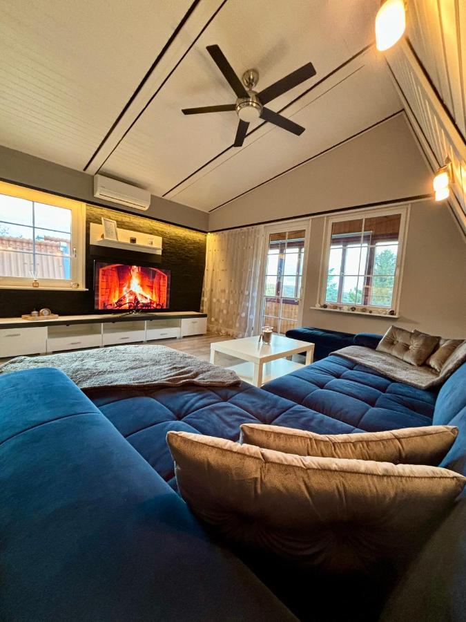 Ferienhaus Veronika Odenwald Brensbach Екстер'єр фото