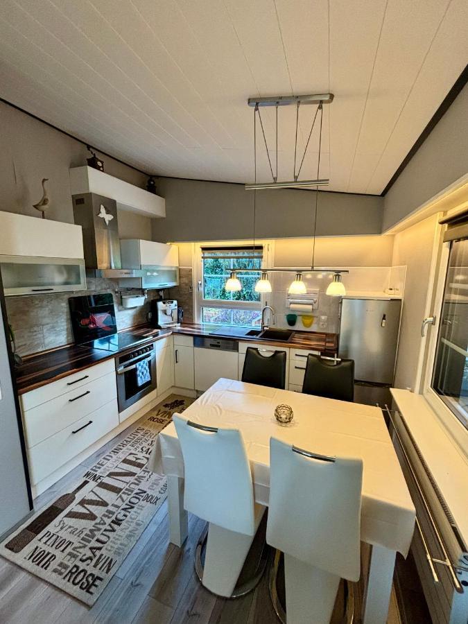Ferienhaus Veronika Odenwald Brensbach Екстер'єр фото