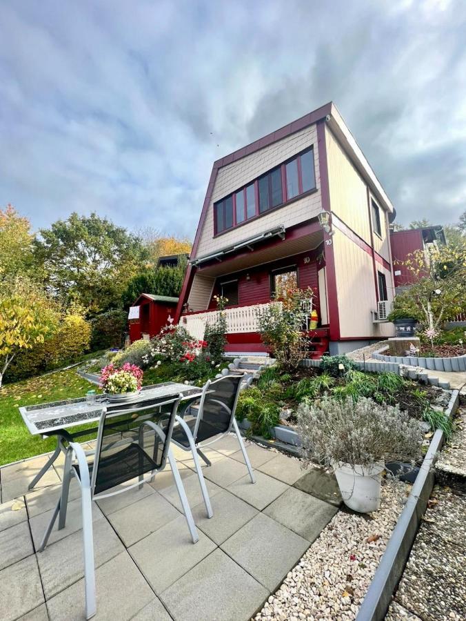 Ferienhaus Veronika Odenwald Brensbach Екстер'єр фото