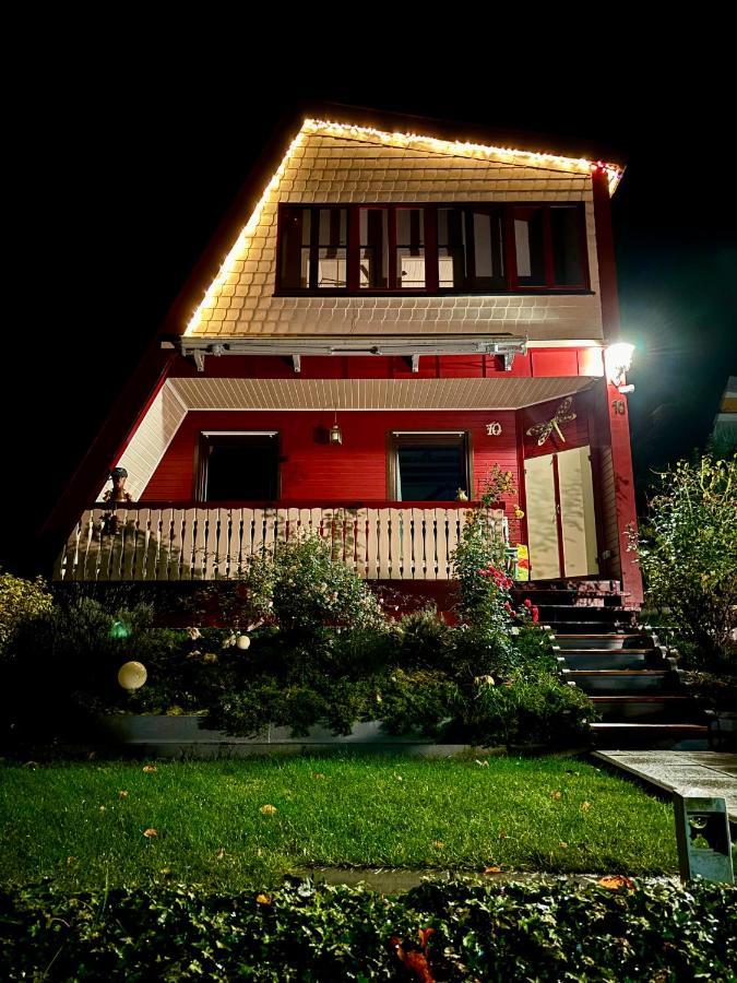 Ferienhaus Veronika Odenwald Brensbach Екстер'єр фото